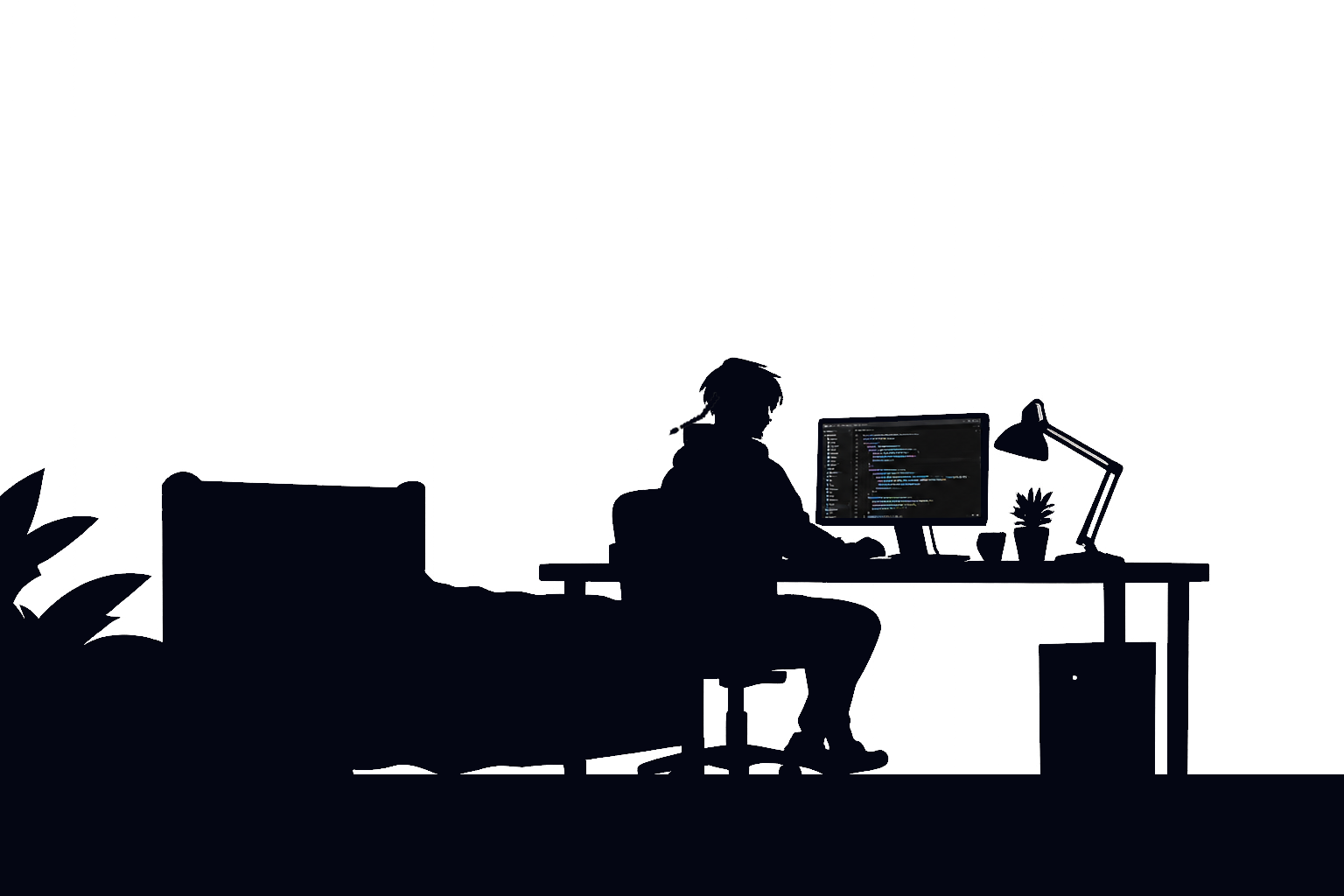 Foregound layer